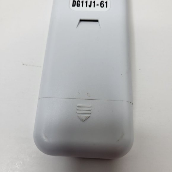 LG COV32766401 (DG11J1-61) Remote Control for‎ Portable Air Conditioner - Picture 6 of 13